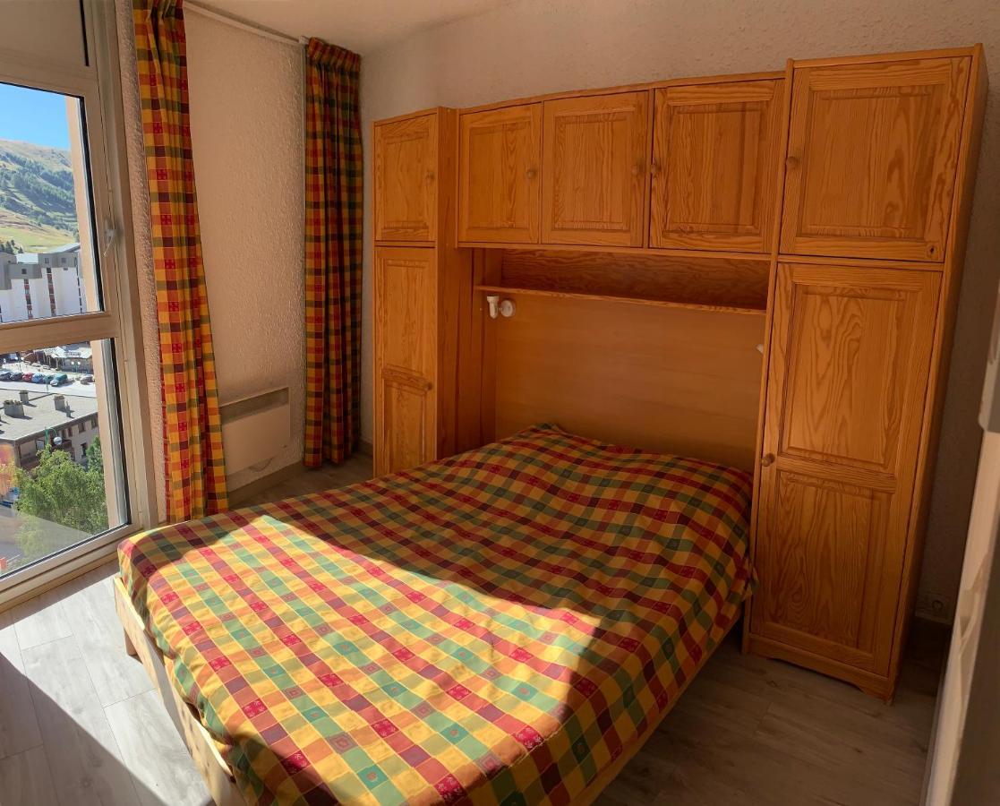 Апартаменты Boost Your Immo Les Deux Alpes 187 / Le Diamant 1 Экстерьер фото